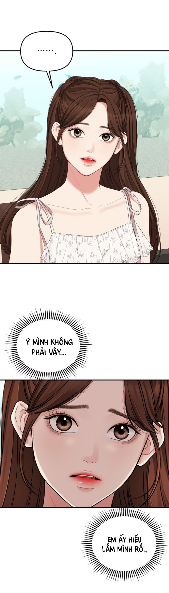 gửi em người đánh cắp những vì sao - to you who swallowed a star chapter 61.2 23