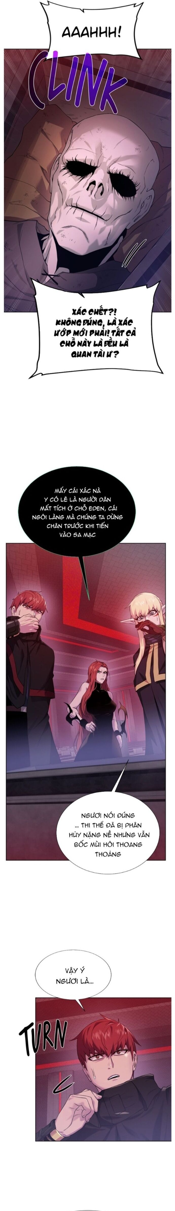 cổ vật trong hầm tối chapter 117 13