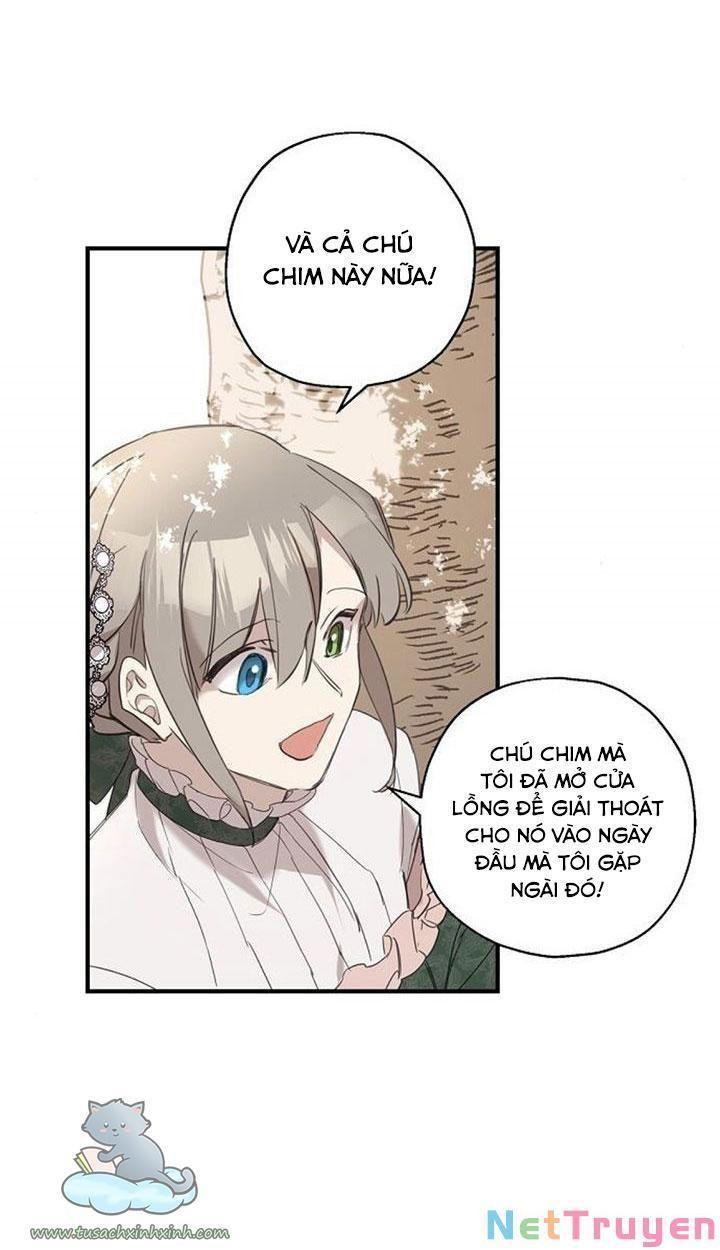 xin hãy cứ khóc, thái tử chapter 11 51