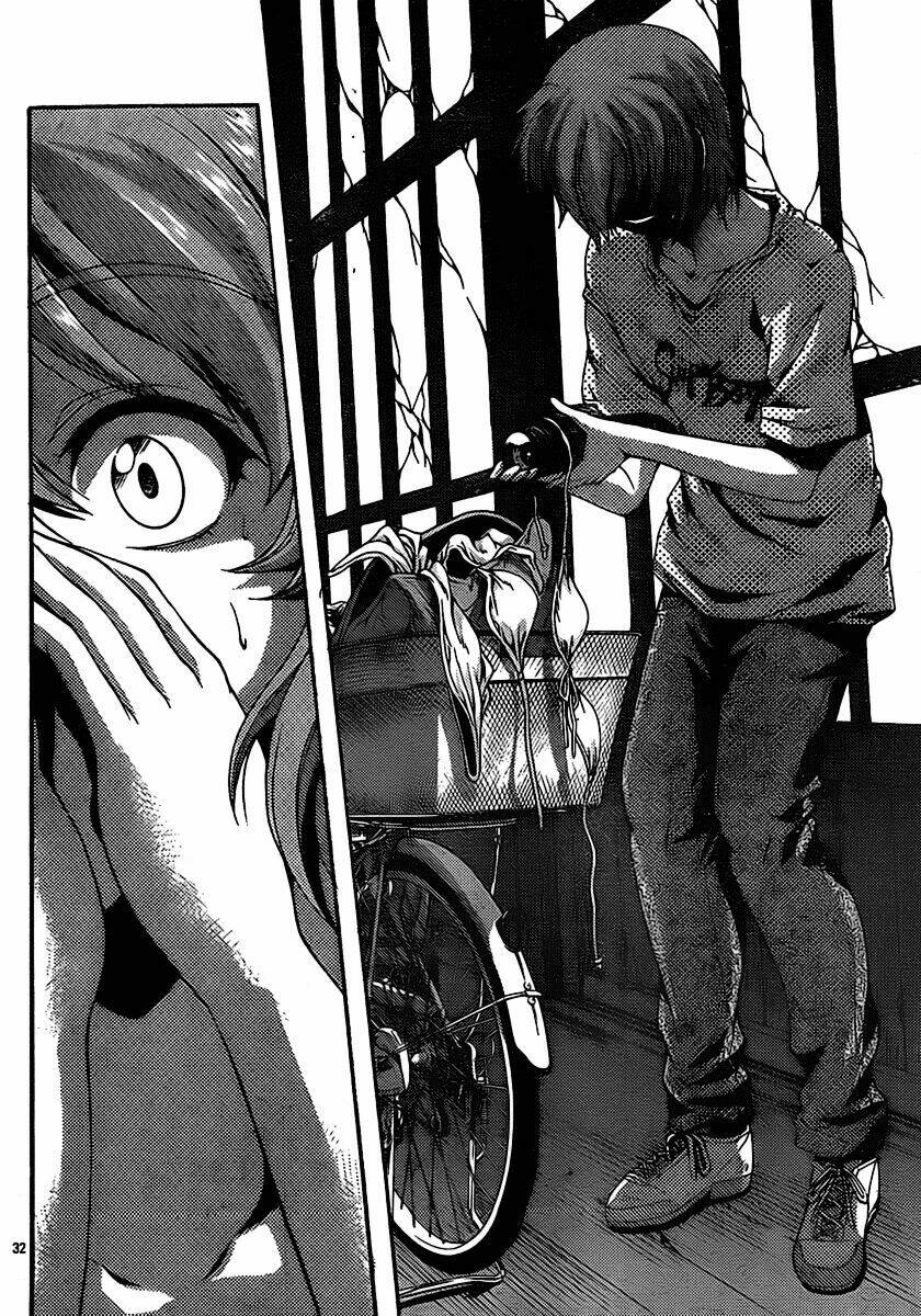 kimiiro focus-new chapter 22 34