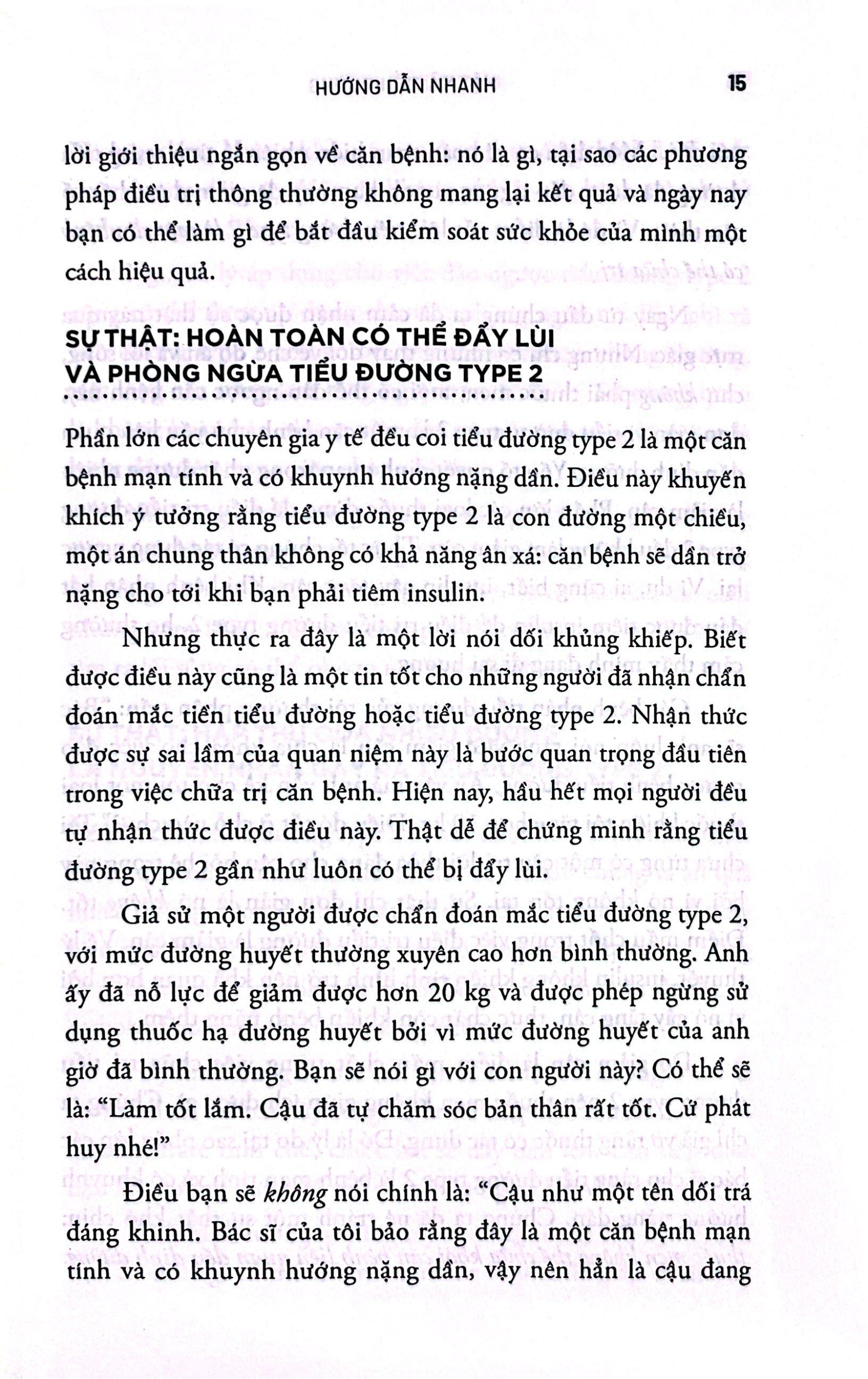 Sách - Mật Mã Tiểu Đường