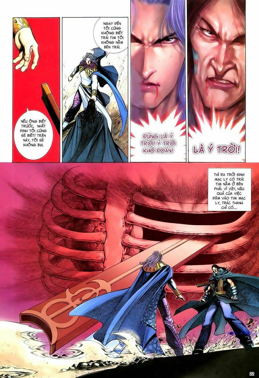 anh hùng vô lệ chapter 83 27