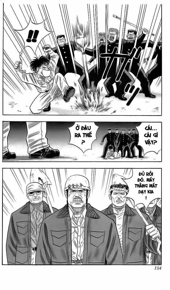 hareluya chapter 23 19