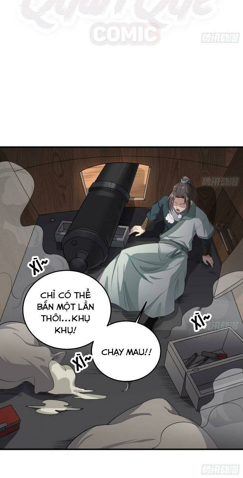 trọng sinh tới đại đường chapter 105 2