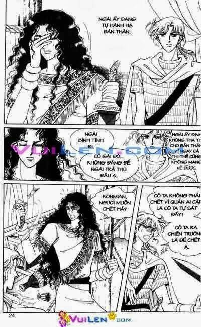 hậu duệ hoàng gia chapter 14 24