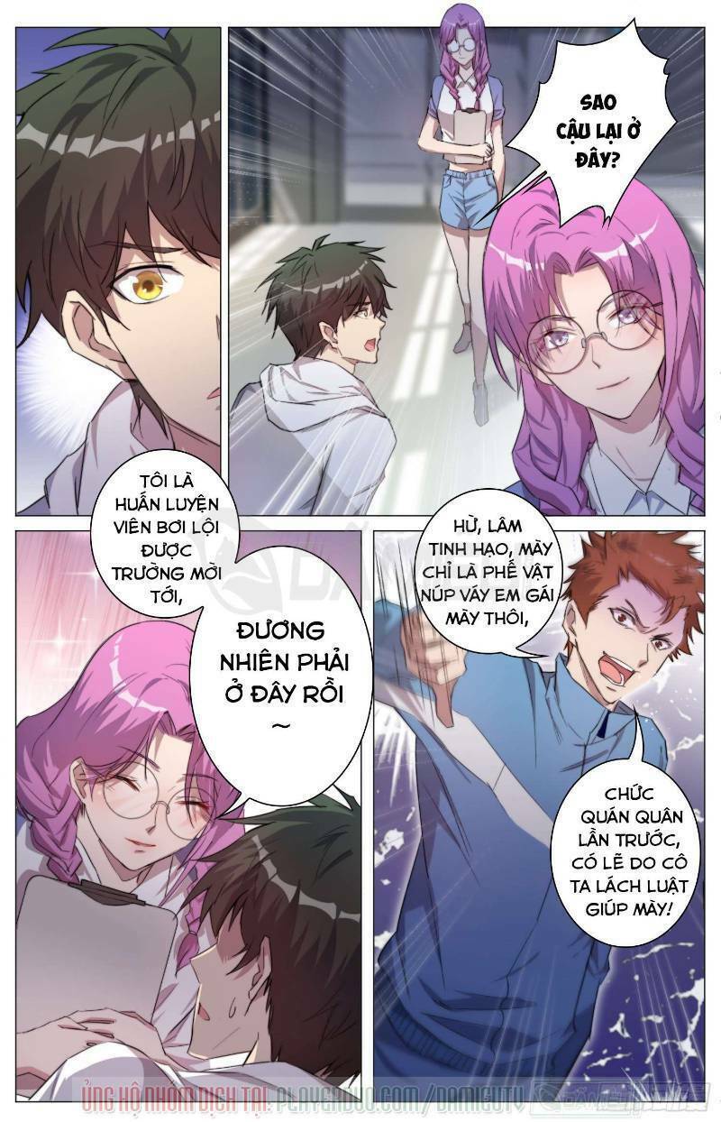 trùng sinh hải hoàng chapter 15 4