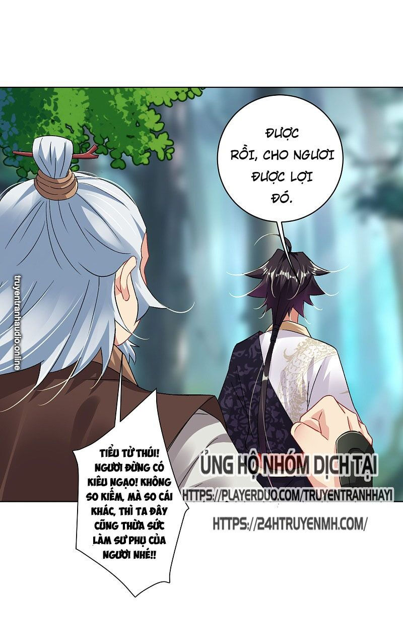 nghịch thiên chiến thần chapter 117 7