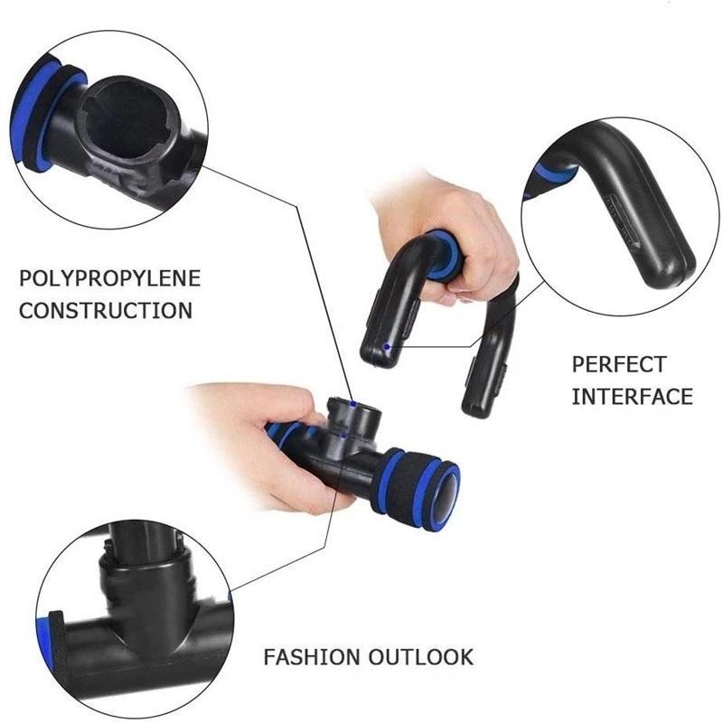 Tập Thể Hình Push Up Bar Chống Đẩy Cho Tập Thể Hình Cơ Ngực Huấn Luyện Tập Thể Dục Tại Nhà Cầm Tập Thể Dục Tập Thể Hình 1 cặp Đôi