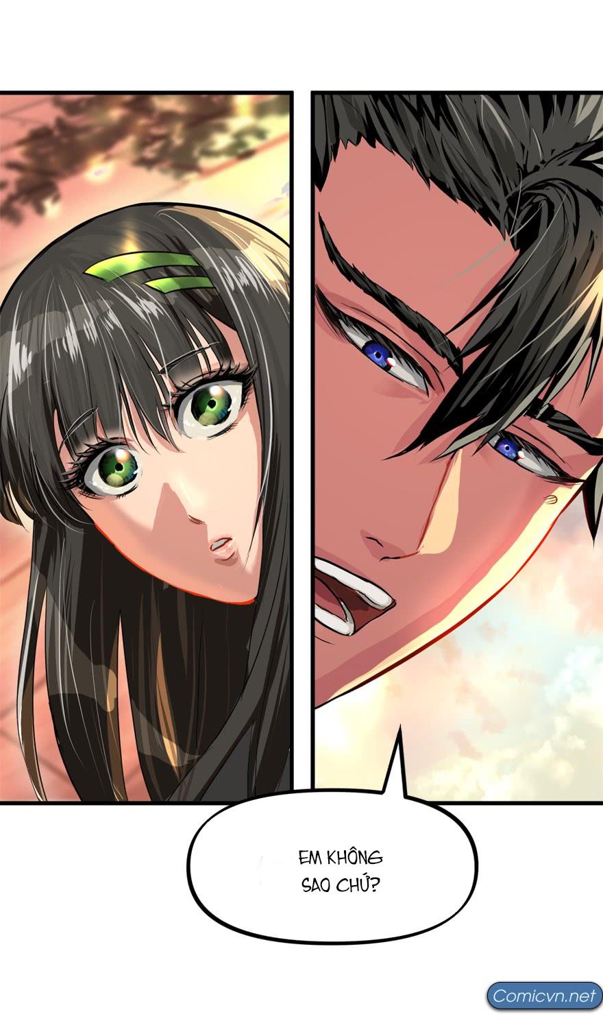 vua sinh tồn chapter 31 1