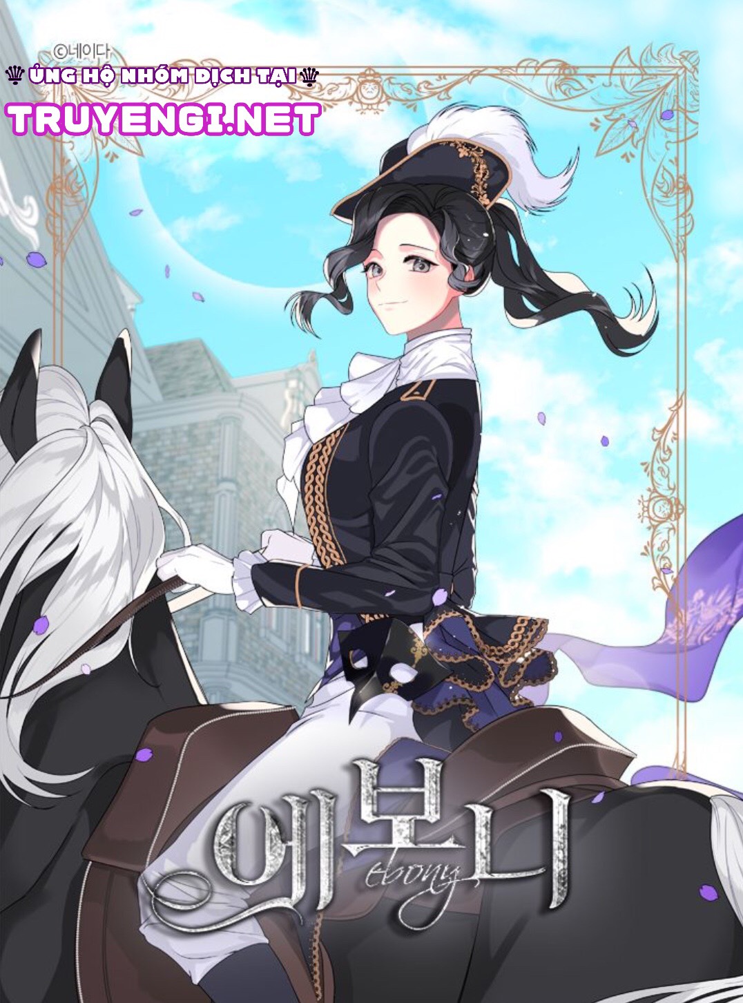 ebony, quạ đen chapter 39 1