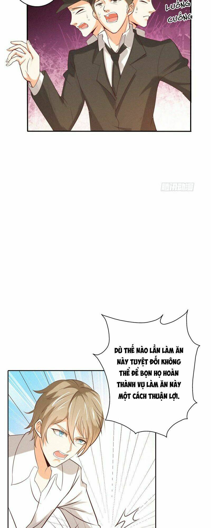 tiểu tâm can của cực phẩm đại nhân chapter 20.2 13