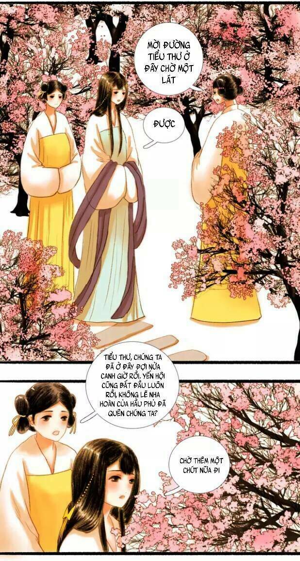 phồn hoa phai màu chapter 3 7