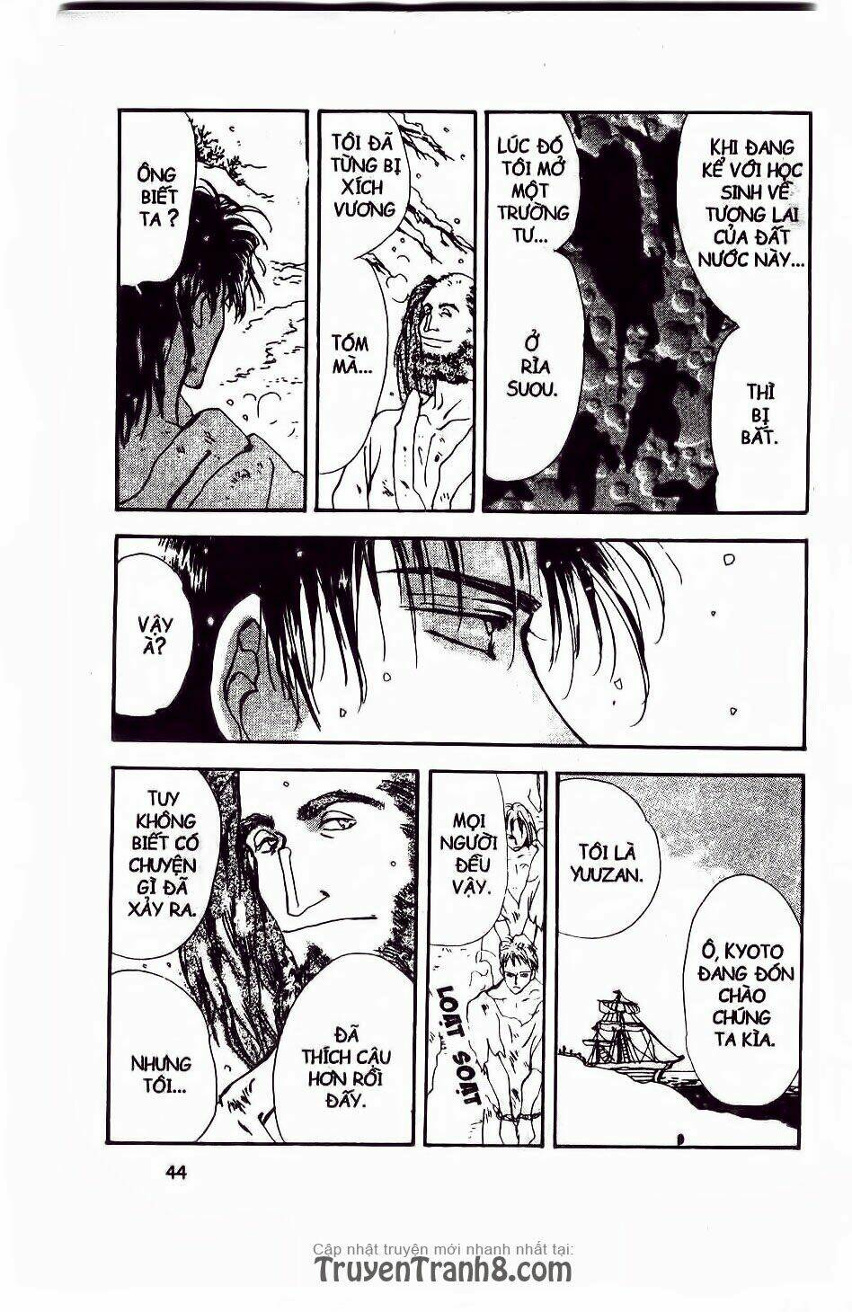 đứa con số phận chapter 62.2 18