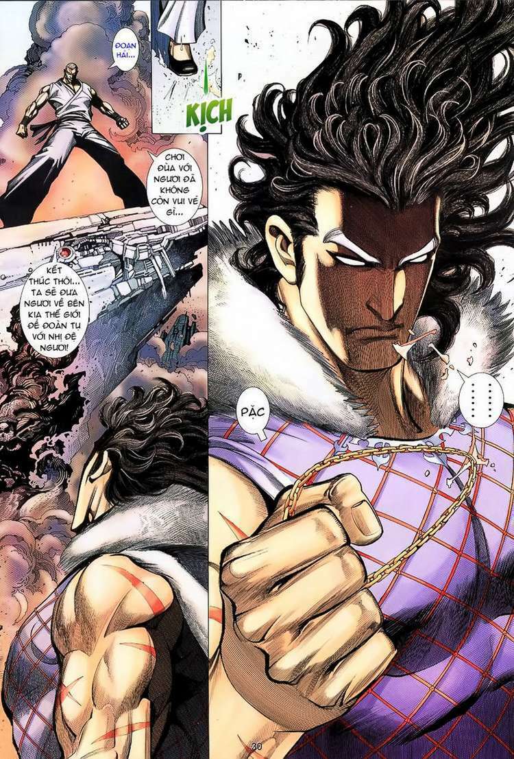 võ thần phượng hoàng chapter 70 24