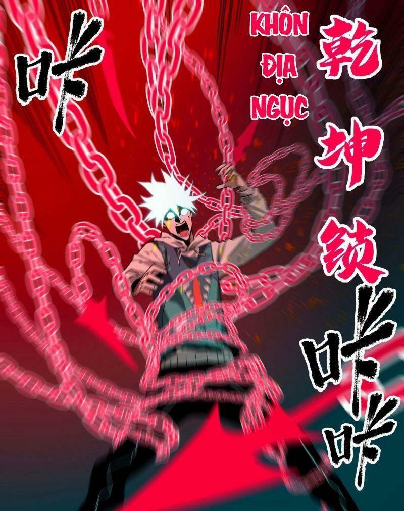 con quỷ đã sẵn sàng cho bữa tối ! chapter 29 35