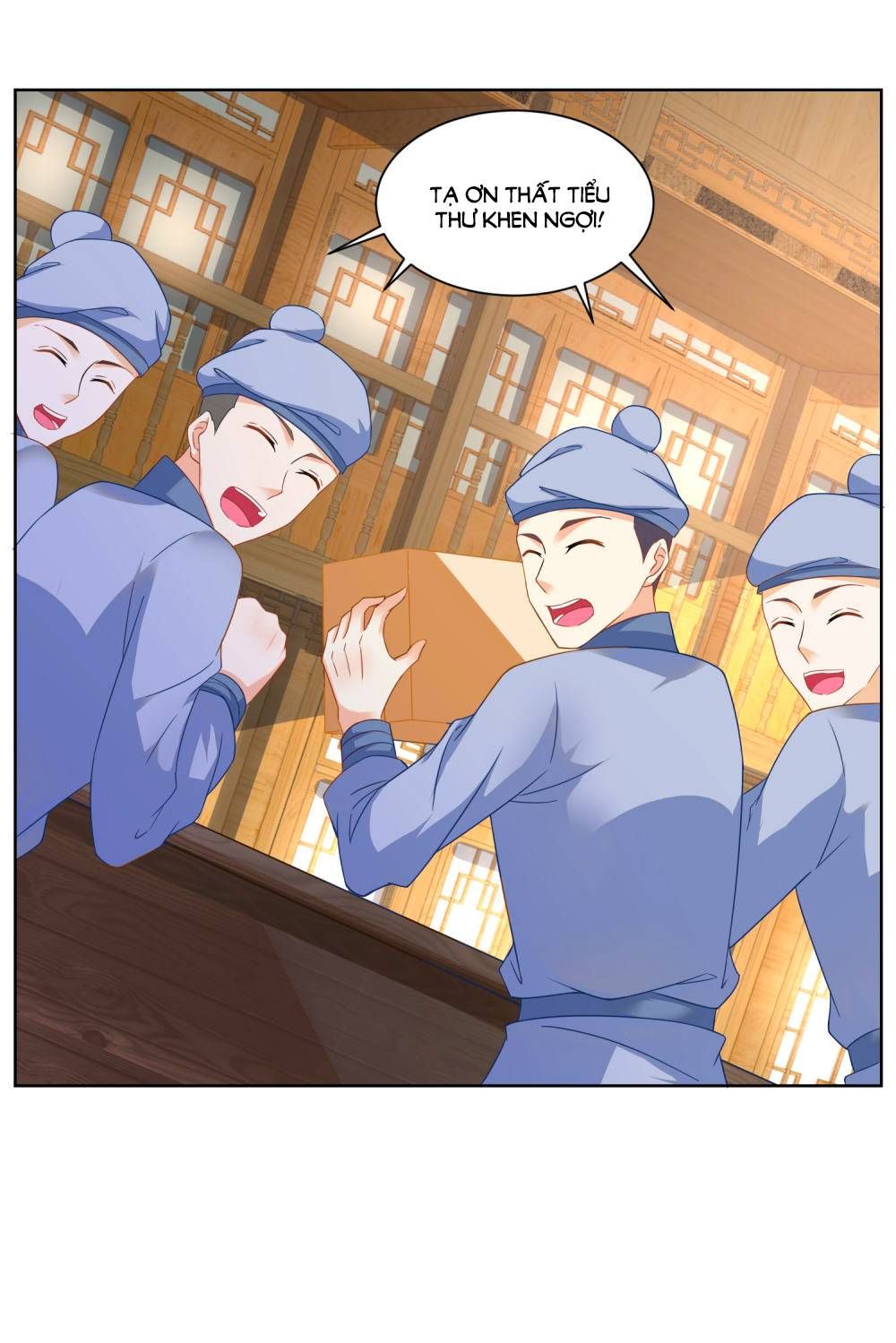 nông nữ thù sắc chapter 137 13