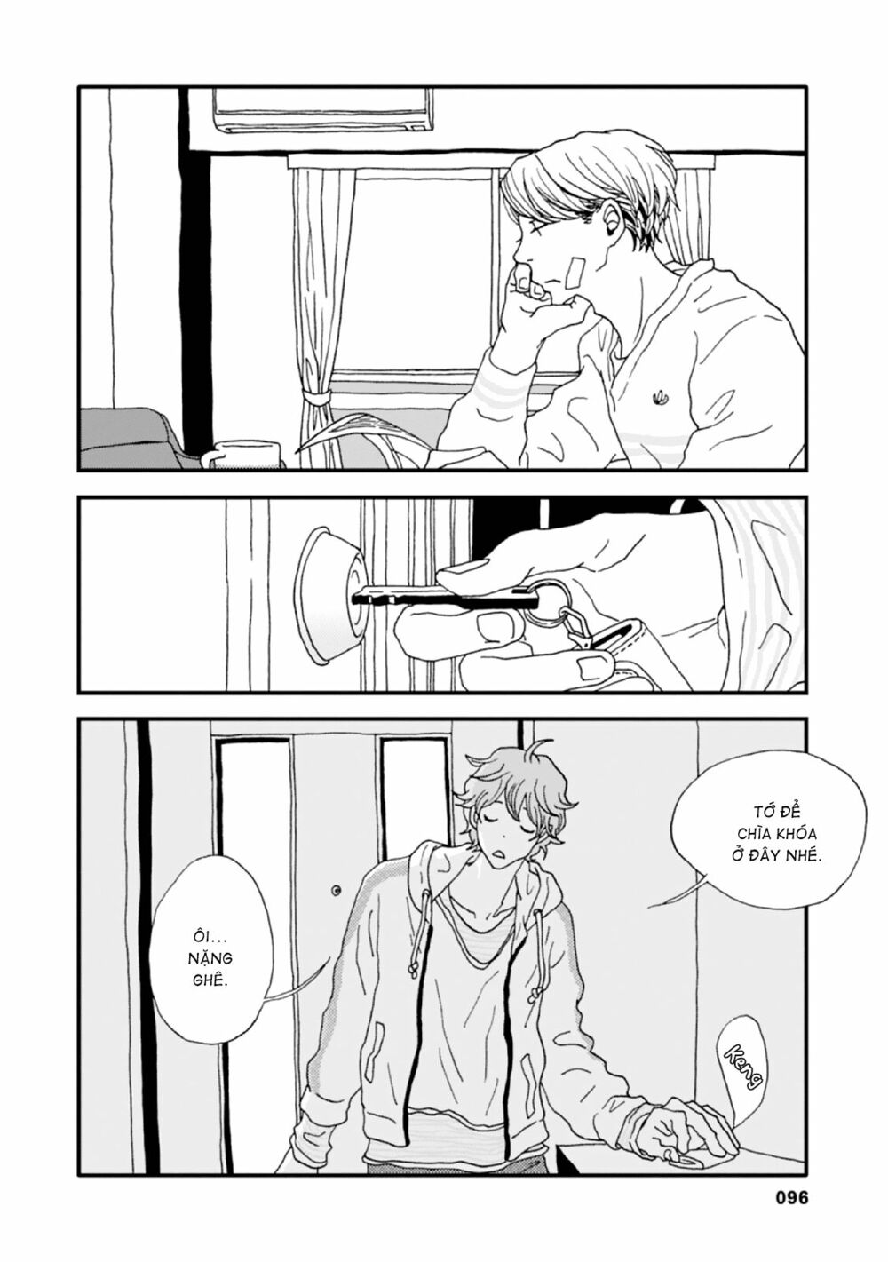 the trigger chapter 2 51