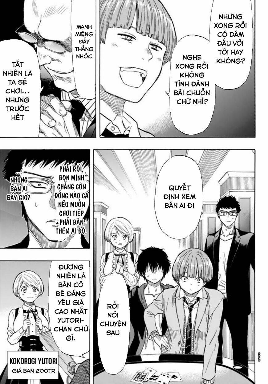 Tomodachi Game chapter 50 12