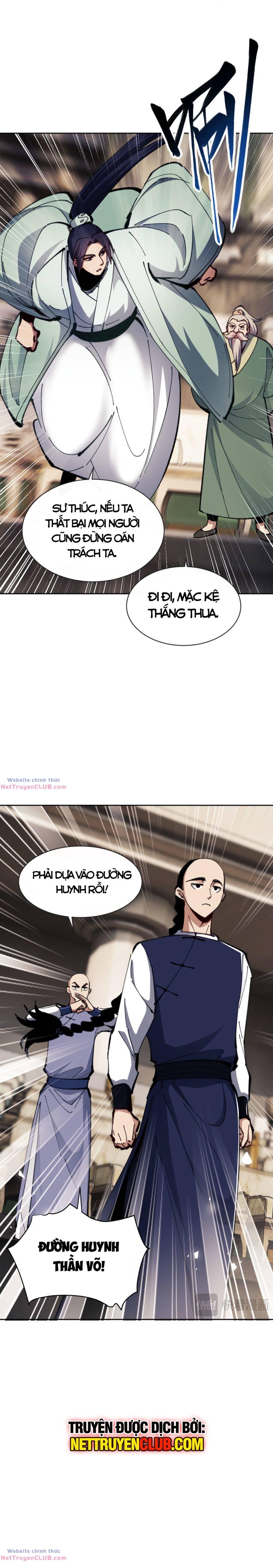 Sư Tôn: Nghịch Đồ Này Mới Không Phải Là Thánh Tử chapter 28 8