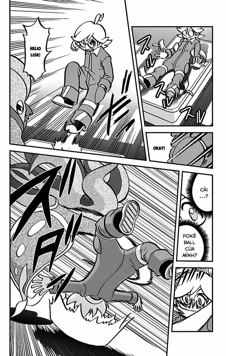 thú cưng đặc biệt chapter 558 3