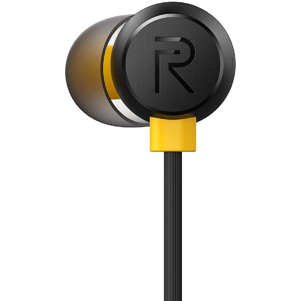 Tai Nghe Có Dây Realme jack 3.5mm/Realme Buds In - earphone RMA - 101/Hàng Chính Hãng