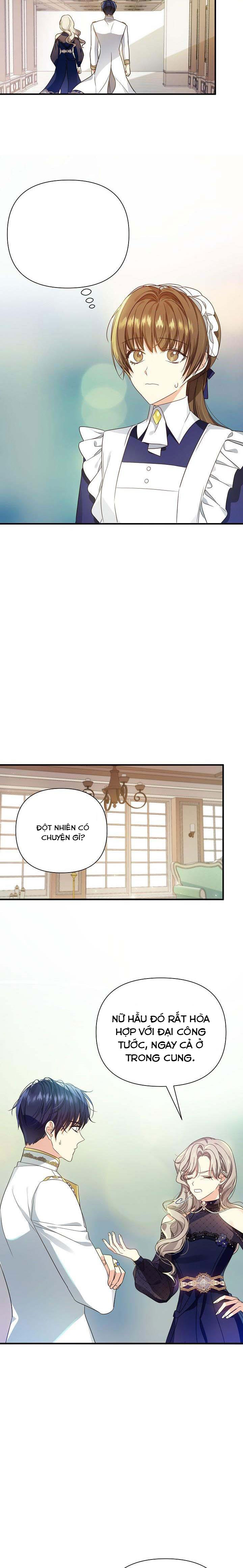 tôi đã ở đây ngay từ ban đầu chapter 23 21