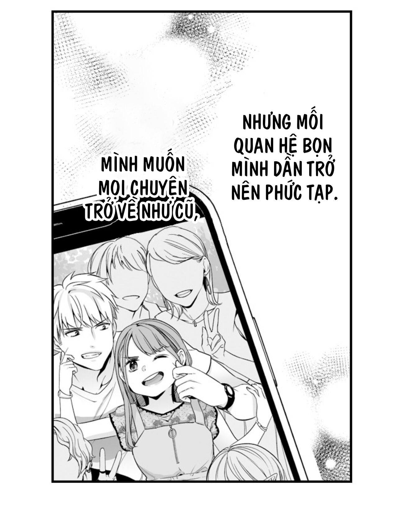 cơ thể tôi sẽ không quên được anh ấy chapter 1 21