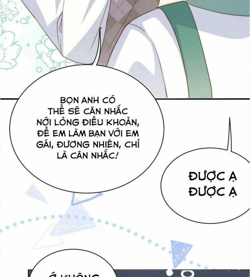 đoàn sủng lão đại ba tuổi rưỡi chapter 79 15