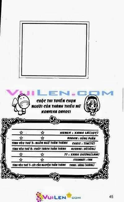 duyên kỳ ngộ chapter 5 46