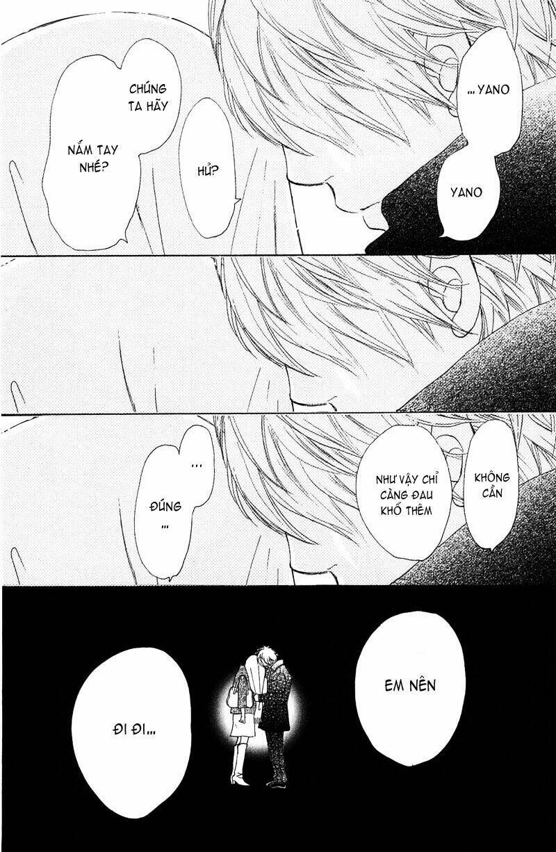 ngày ấy ta bên nhau chapter 57 18