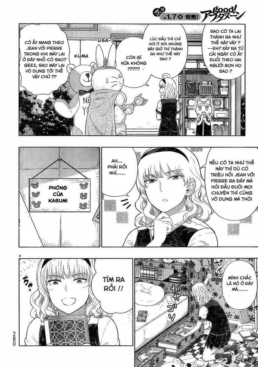 phù thuỷ thời đại mới chapter 40.5 4