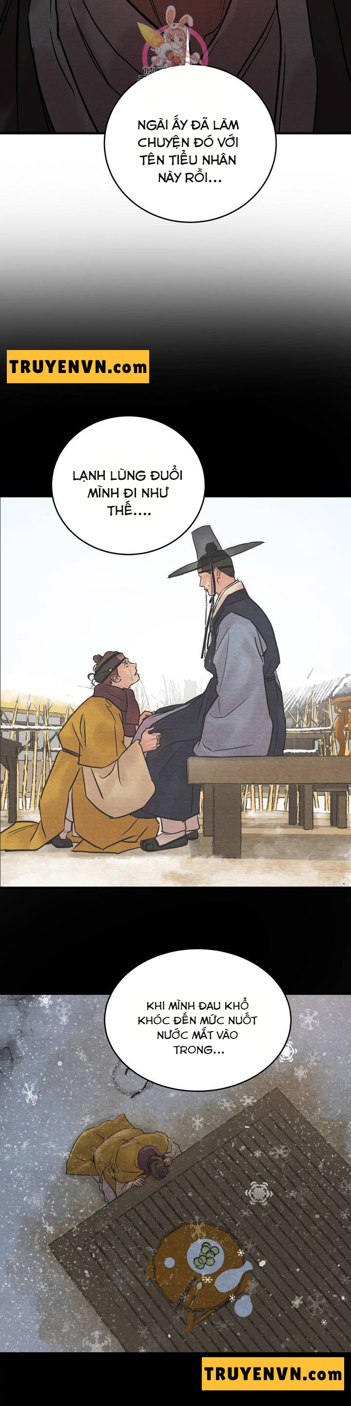 dạ ký chapter 60 16