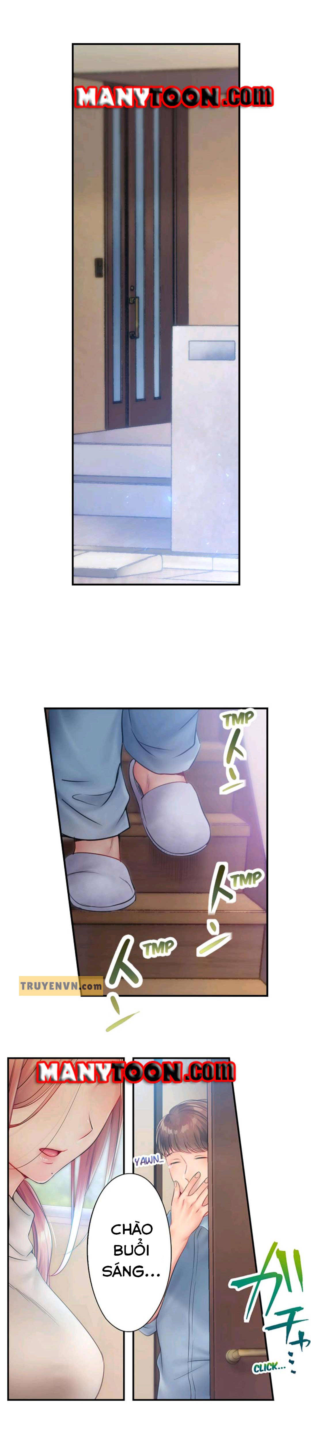 tôi không thể cưỡng lại cách hắn mát-xa! chapter 50 8