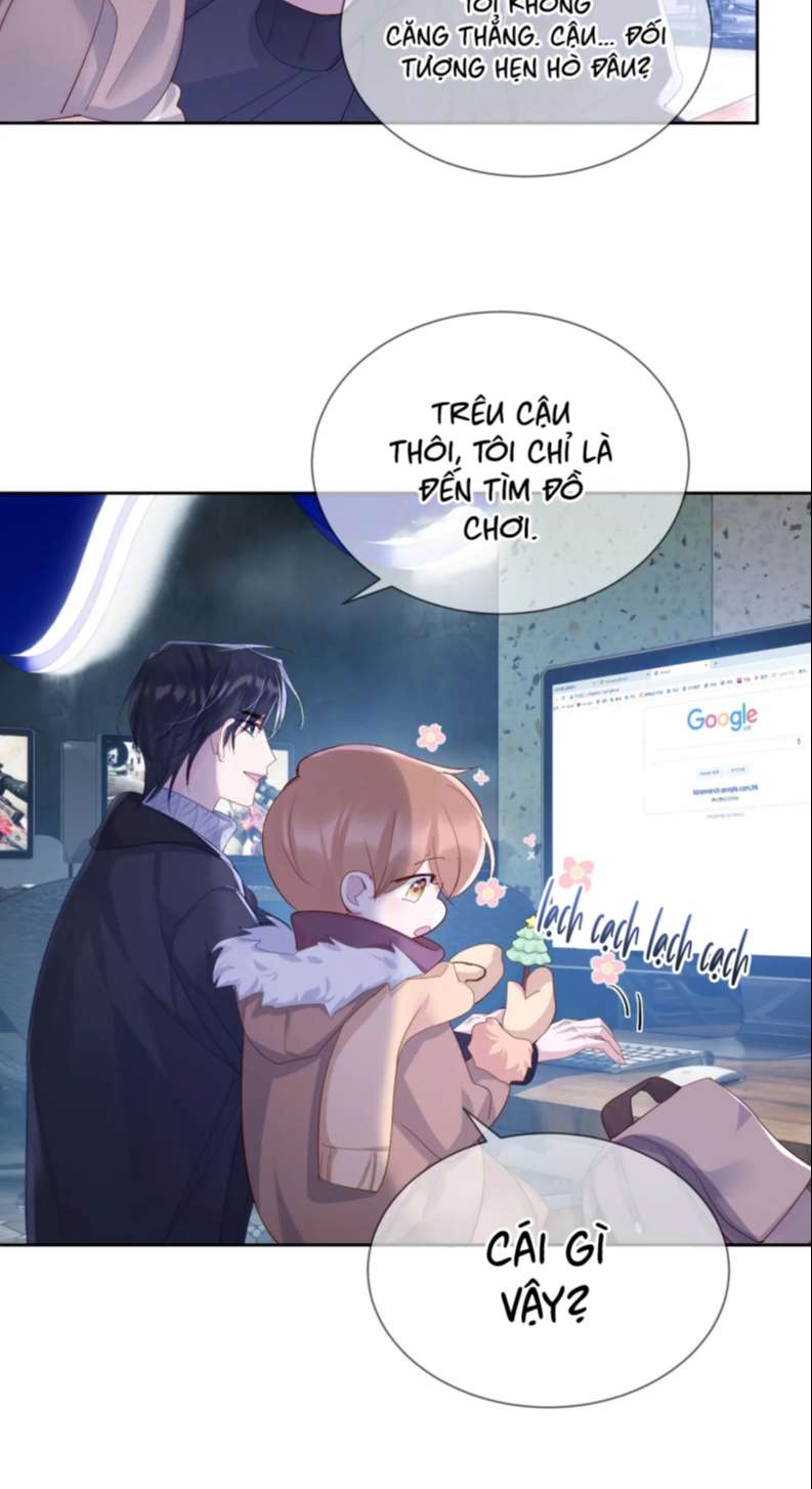 nhân vật chính chỉ muốn yêu đương chapter 26 21