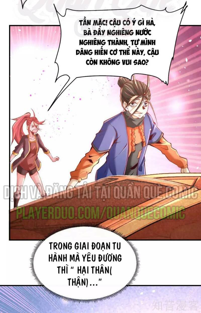 đô thị đỉnh phong cao thủ chapter 81 2