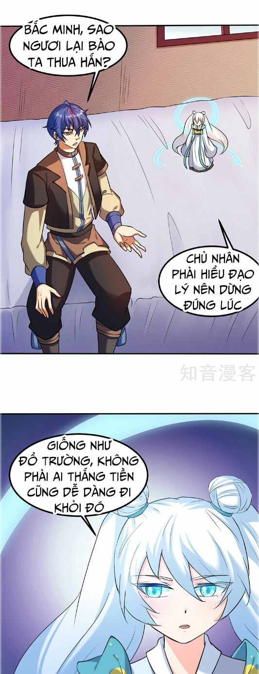 võ đạo độc tôn chapter 33 8