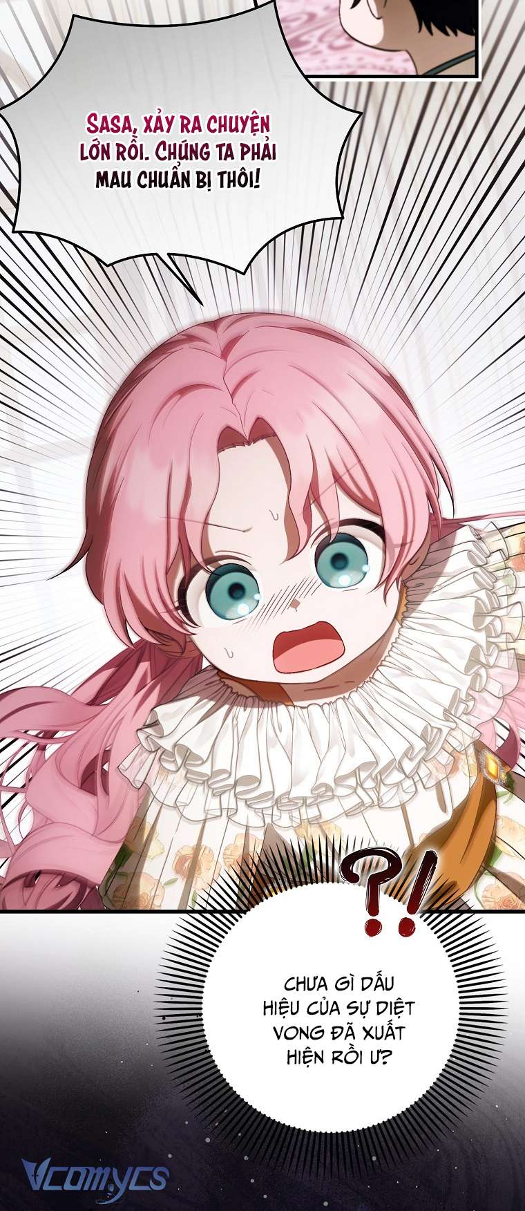 lần đầu bé út được yêu thương chapter 17 42