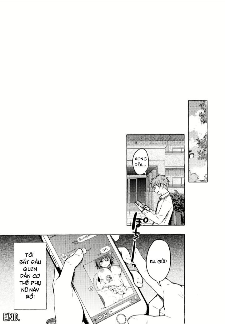 người mẫu cosplay chapter 1.2 8