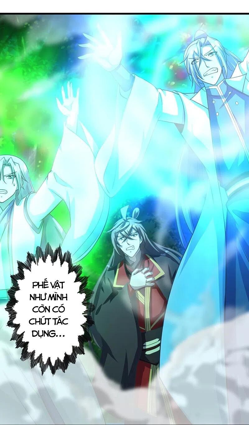 tiên võ đế tôn chapter 273 21
