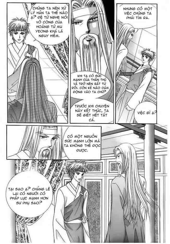 crazy girl shin bia - nữ hoàng rắc rối chapter 56 25