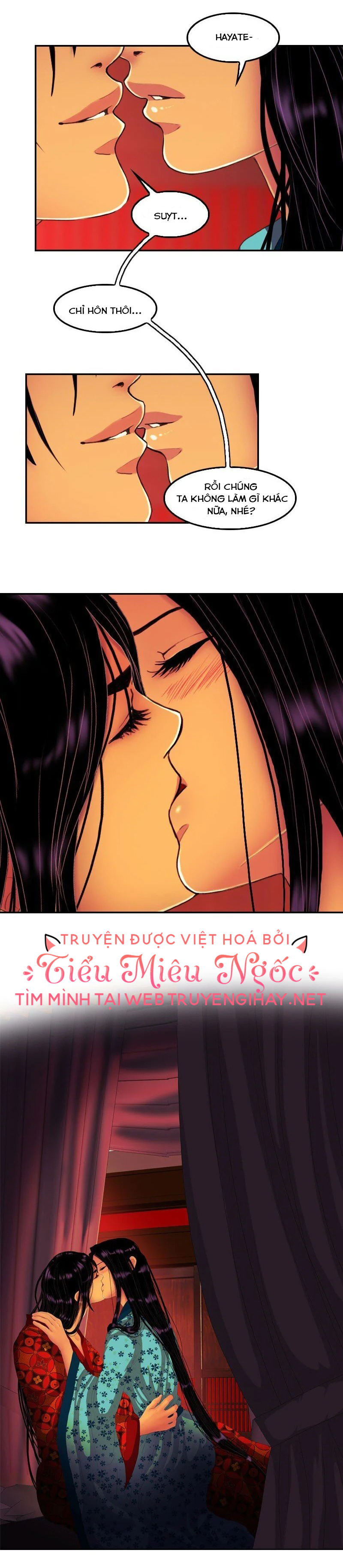 hoàng đế máu lạnh của tôi chapter 136 8