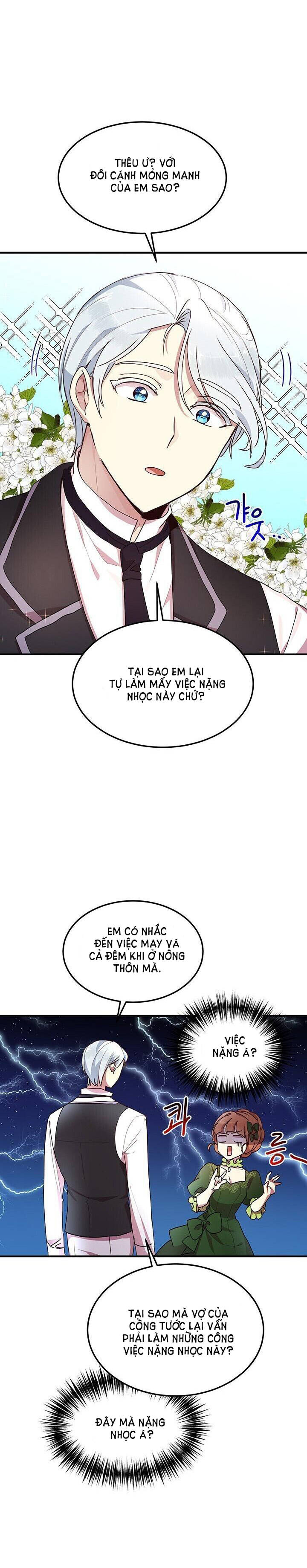 tại sao ngài làm điều này, công tước chapter 63 6