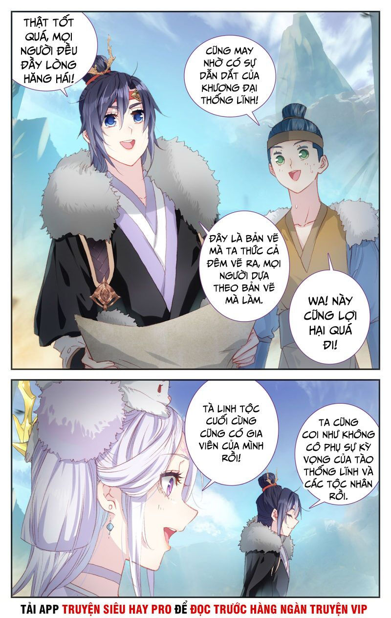 thương khung bảng chi thánh linh kỷ chapter 181 3