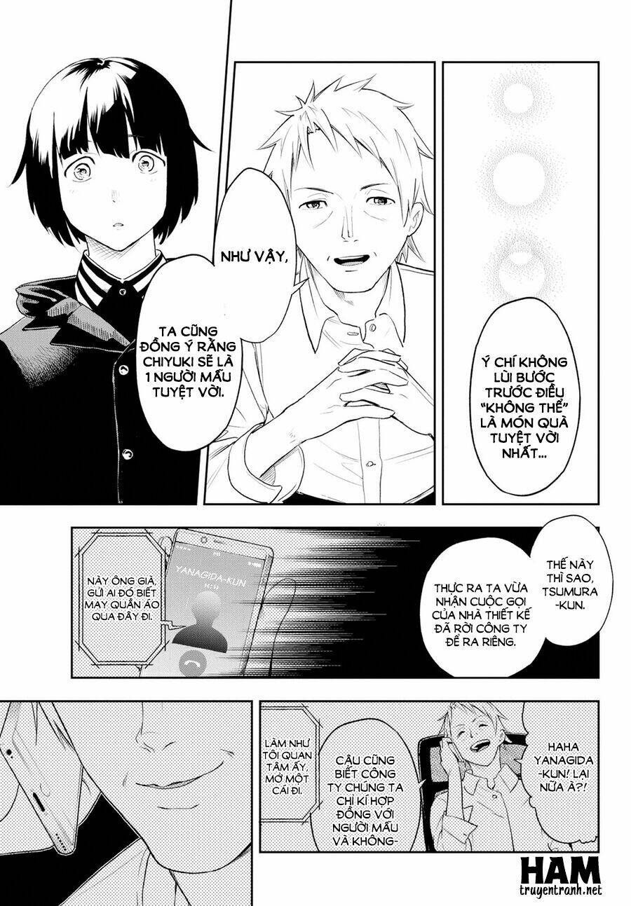 runway de waratte chapter 2.2 19