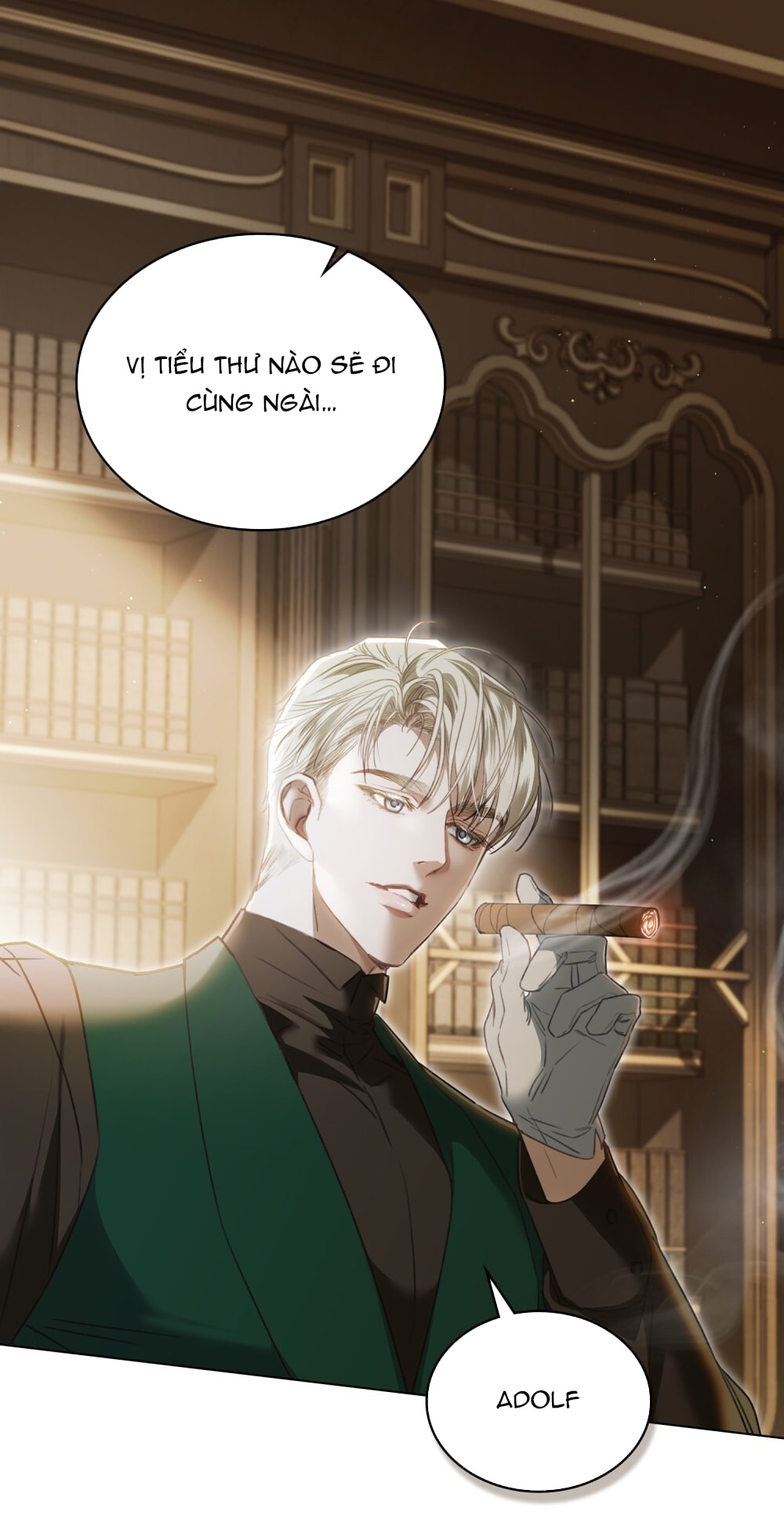 [15+] người hầu gái chapter 25.2 19