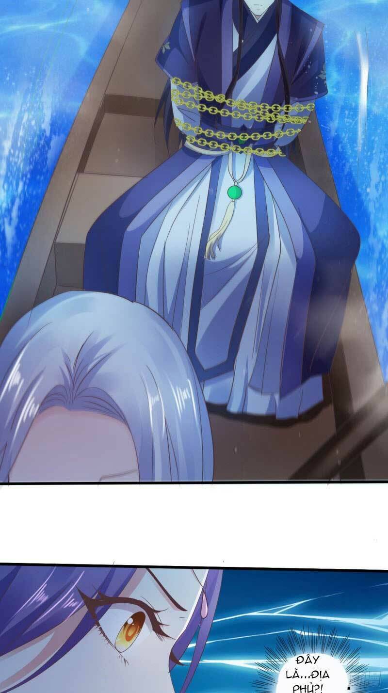 bạo quân thử yêu: yêu hậu như thử đa kiều chapter 47.2 14