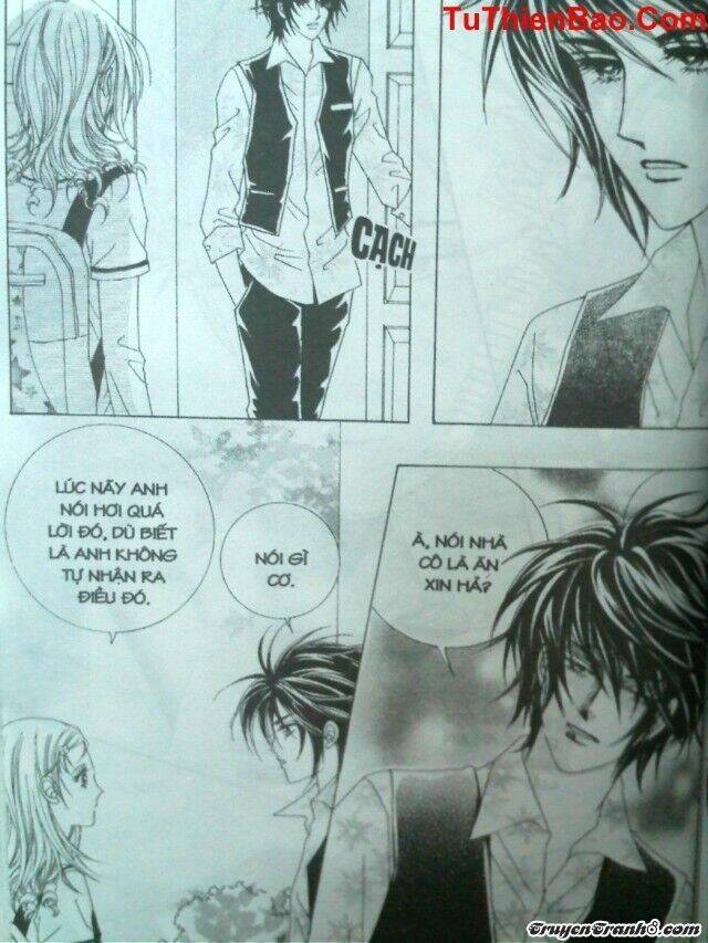 tôi là mẹ còn anh là cha chapter 4 84