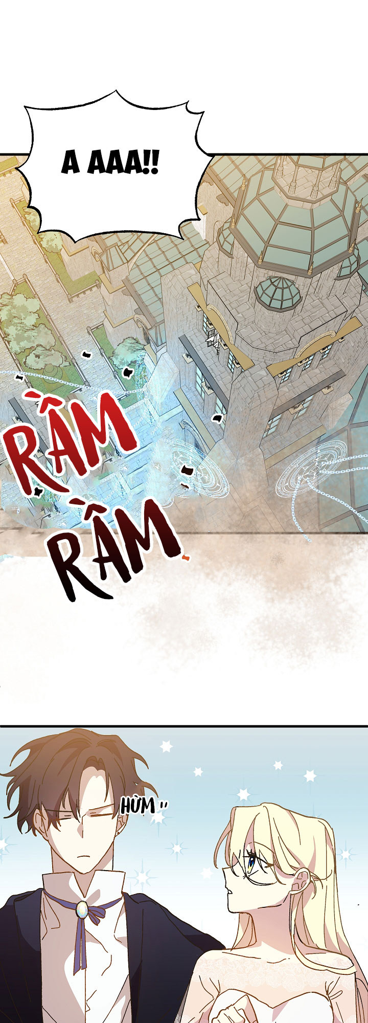 công chúa giả điên chapter 17 34