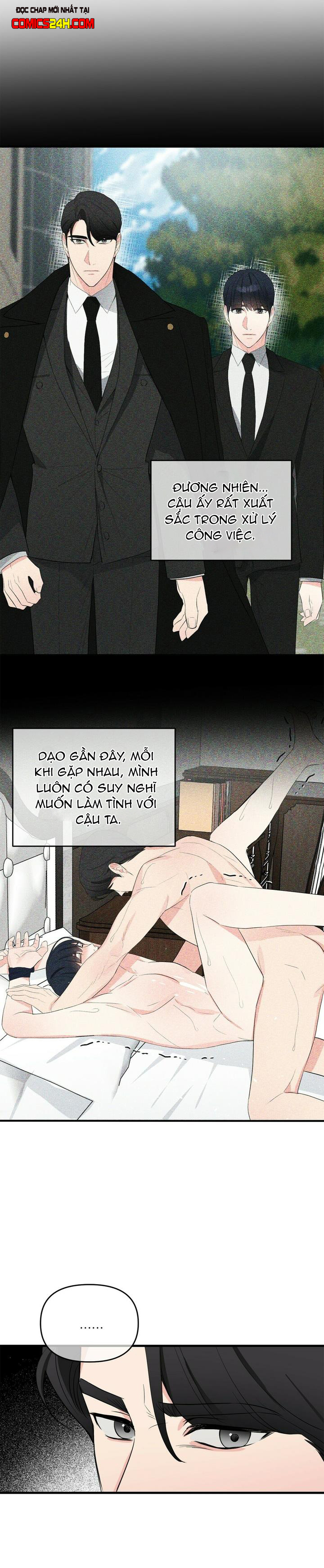 dấu vết không mùi chapter 13 2