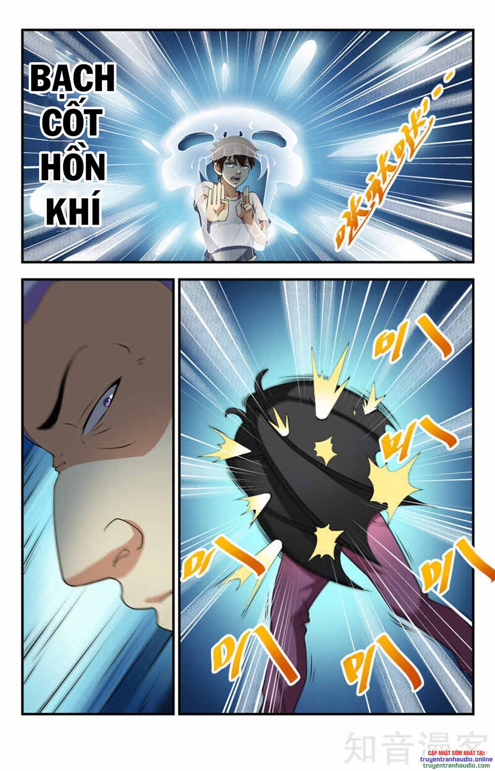 long ẩn giả chapter 90 2